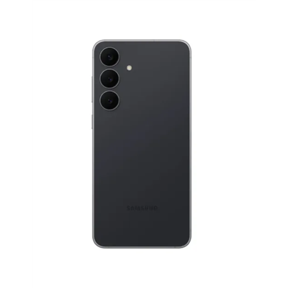 Samsung , Galaxy , S25 , Black , 6.2 , Dynamic AMOLED 2X , 2340 x 1080 pixels , Qualcomm , Snapdragon 8 Elite , Internal RAM 12 GB , 128 GB , Dual SIM , 3G , 4G , 5G , Main camera resolution 50 MP , Secondary camera resolution 10 MP , Android , 4000 mAh