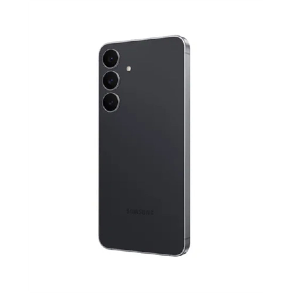 Samsung , Galaxy , S25 , Black , 6.2 , Dynamic AMOLED 2X , 2340 x 1080 pixels , Qualcomm , Snapdragon 8 Elite , Internal RAM 12 GB , 128 GB , Dual SIM , 3G , 4G , 5G , Main camera resolution 50 MP , Secondary camera resolution 10 MP , Android , 4000 mAh