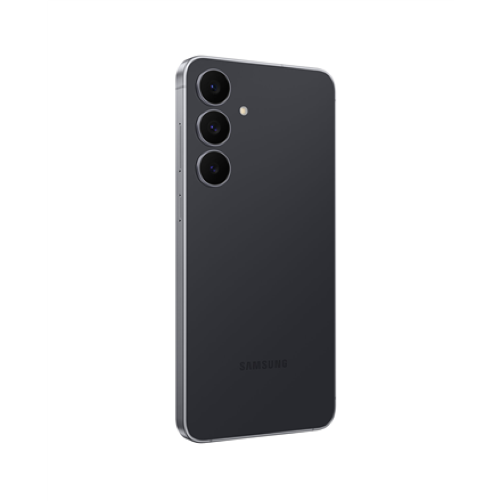 Samsung , Galaxy , S25 , Black , 6.2 , Dynamic AMOLED 2X , 2340 x 1080 pixels , Qualcomm , Snapdragon 8 Elite , Internal RAM 12 GB , 128 GB , Dual SIM , 3G , 4G , 5G , Main camera resolution 50 MP , Secondary camera resolution 10 MP , Android , 4000 mAh