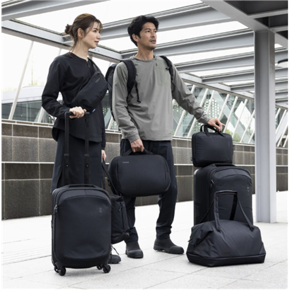 Thule , TSBB401 Subterra 2 , Hybrid Travel Bag, 15 L , Carry-on luggage , Black