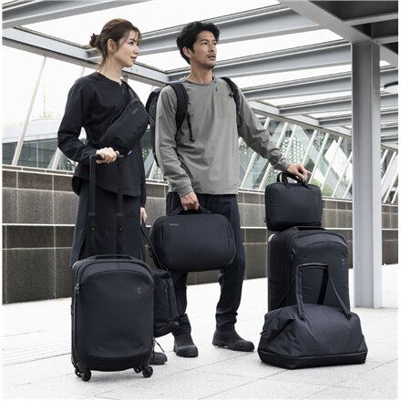 Thule , Hybrid Travel Bag, 15 L , TSBB401 Subterra 2 , Carry-on luggage , Black