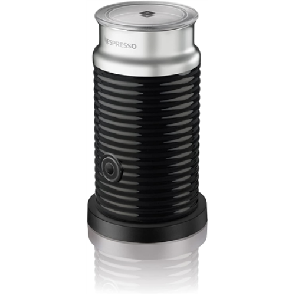 NESPRESSO Milk Frother, One Size Aeroccino3 0.24 L Milk frother Black