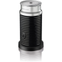 NESPRESSO Milk Frother, One Size Aeroccino3 0.24 L Milk frother Black