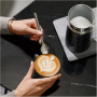 NESPRESSO Milk Frother, One Size Aeroccino3 0.24 L Milk frother Black