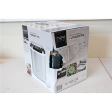 Caso , Ice cube maker , IceMaster Pro , Power 140 W , Capacity 2.2 L , Stainless steel , DAMAGED PACKAGING