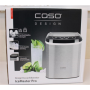 SALE OUT. Caso IceMaster Pro, 2 ice cube sizes, Automatic stop, Inox-Black - Caso Ice cube maker IceMaster Pro Caso Power 140 W Capacity 2.2 L Stainless steel DAMAGED PACKAGING , Caso , Ice cube maker , IceMaster Pro , Power 140 W , Capacity 2.2 L , Stain