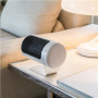 Duux , Heater , Twist , Fan Heater , 1500 W , Number of power levels 3 , Suitable for rooms up to 20-30 m² , White , N/A