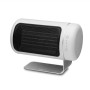 Duux , Heater , Twist , Fan Heater , 1500 W , Number of power levels 3 , Suitable for rooms up to 20-30 m² , White , N/A
