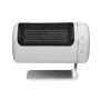 Duux , Heater , Twist , Fan Heater , 1500 W , Number of power levels 3 , Suitable for rooms up to 20-30 m² , White , N/A