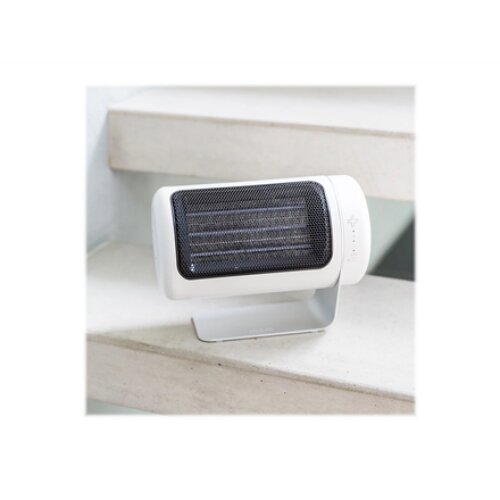 Duux , Heater , Twist , Fan Heater , 1500 W , Number of power levels 3 , Suitable for rooms up to 20-30 m² , White , N/A