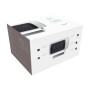 Duux , Heater , Twist , Fan Heater , 1500 W , Number of power levels 3 , Suitable for rooms up to 20-30 m² , White , N/A