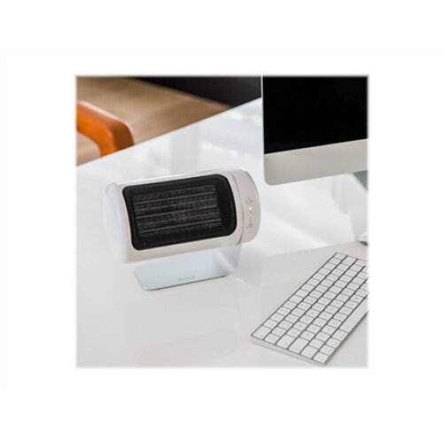 Duux , Heater , Twist , Fan Heater , 1500 W , Number of power levels 3 , Suitable for rooms up to 20-30 m² , White , N/A