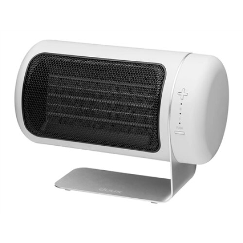 Duux , Heater , Twist , Fan Heater , 1500 W , Number of power levels 3 , Suitable for rooms up to 20-30 m² , White , N/A
