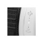 Duux , Heater , Twist , Fan Heater , 1500 W , Number of power levels 3 , Suitable for rooms up to 20-30 m² , White , N/A
