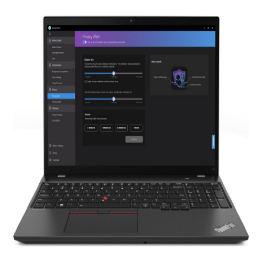 Lenovo , ThinkPad T16 , Black , 16 , IPS , WUXGA , 1920x1200 , Anti-glare , Intel Core i7 , i7-1355U , 16 GB , Soldered DDR5-5200 , Solid-state drive capacity 512 GB , Intel Iris Xe Graphics , Windows 11 Pro , 802.11ax , Bluetooth version 5.1 , LTE Upgrad