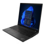 Lenovo , ThinkPad T16 , Black , 16 , IPS , WUXGA , 1920x1200 , Anti-glare , Intel Core i7 , i7-1355U , 16 GB , Soldered DDR5-5200 , Solid-state drive capacity 512 GB , Intel Iris Xe Graphics , Windows 11 Pro , 802.11ax , Bluetooth version 5.1 , LTE Upgrad