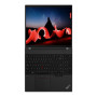 Lenovo , ThinkPad T16 , Black , 16 , IPS , WUXGA , 1920x1200 , Anti-glare , Intel Core i7 , i7-1355U , 16 GB , Soldered DDR5-5200 , Solid-state drive capacity 512 GB , Intel Iris Xe Graphics , Windows 11 Pro , 802.11ax , Bluetooth version 5.1 , LTE Upgrad