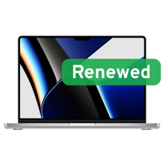 Apple Renewed Grade A , MacBook Pro 14 A2442 , 14 , 32 GB , SSD , 1000 GB , Apple M1 Pro 10-core CPU , macOS , Keyboard language US/RU Apple Renewed Grade A , MacBook Pro 14 A2442 , 14 , 32 GB , SSD , 1000 GB , Apple M1 Pro 10-core CPU , macOS , Keyboard language US/RU