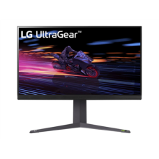 LG , Gaming Monitor , 32GR75Q-B , 32 , IPS , 16:9 , 1 ms , 400 cd/m² , 165 Hz