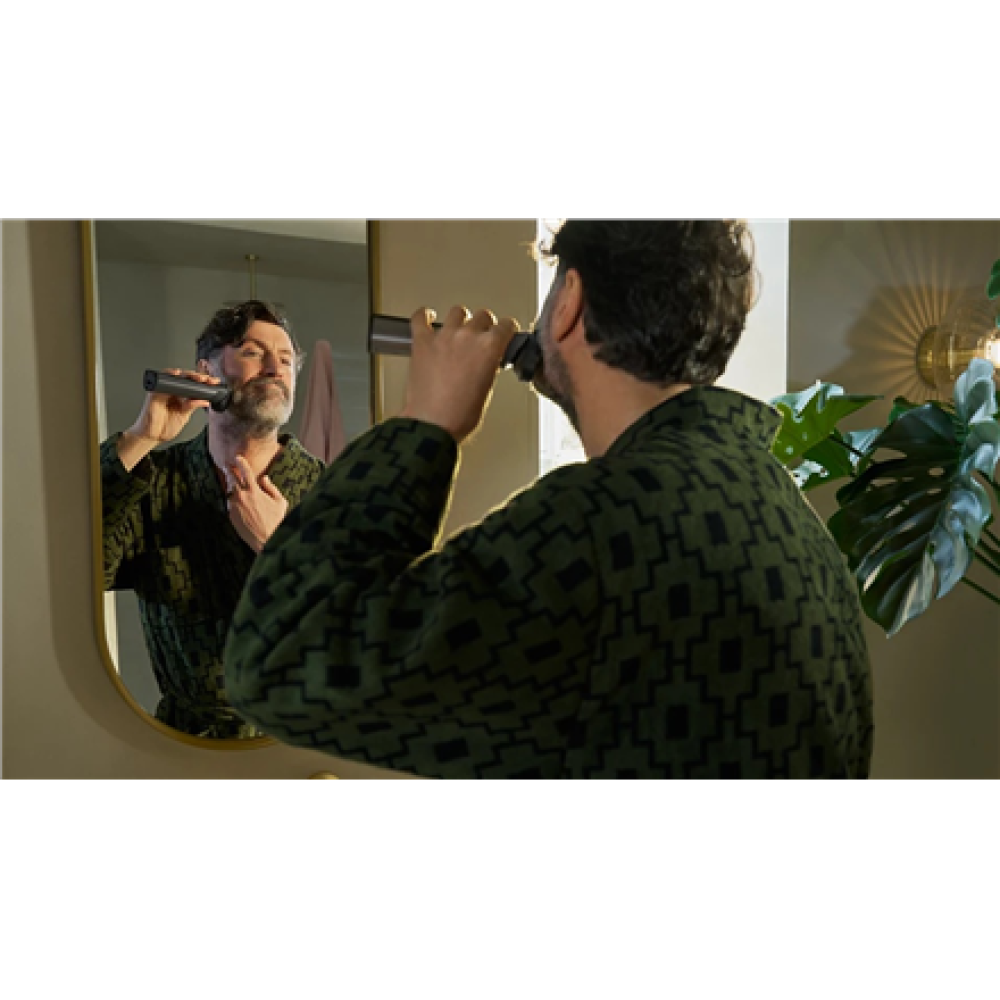 Philips All-in-One Hair Trimmer , MG7961/15 7000 Series , Cordless , Wet & Dry , Number of length steps 26 , Grey