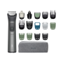 Philips All-in-One Hair Trimmer , MG7961/15 7000 Series , Cordless , Wet & Dry , Number of length steps 26 , Grey