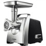 Bosch , Meat mincer , MFW68660 , Black , Throughput (kg/min) 4.3 , Kebbe, Sausage horn, Fruit press, Shredding Attachment, 4 barrels