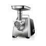 Bosch , Meat mincer , MFW68660 , Black , Throughput (kg/min) 4.3 , Kebbe, Sausage horn, Fruit press, Shredding Attachment, 4 barrels