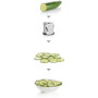 Bosch , Meat mincer , MFW68660 , Black , Throughput (kg/min) 4.3 , Kebbe, Sausage horn, Fruit press, Shredding Attachment, 4 barrels