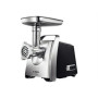 Bosch , Meat mincer , MFW68660 , Black , Throughput (kg/min) 4.3 , Kebbe, Sausage horn, Fruit press, Shredding Attachment, 4 barrels