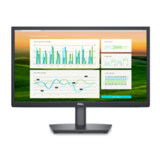 Dell LCD monitor E2222HS 22 , VA, FHD, 1920 x 1080, 16:9, 5 ms, 250 cd/m², Black, HDMI ports quantity 1, 60 Hz