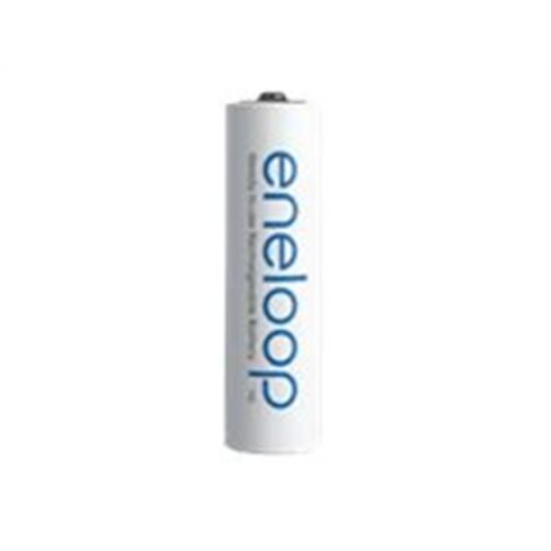 Panasonic , Rechargeable Batteries , ENELOOP BK-3MCDE/8BE , AA , 2000 mAh , 8 pc(s)