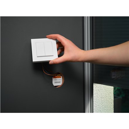Osram SMART+ WIFI Switch Module Curtain White , White