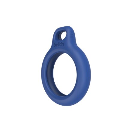 Belkin , Secure Holder with Key Ring for AirTag , Blue