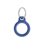 Belkin , Secure Holder with Key Ring for AirTag , Blue
