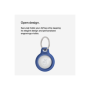 Belkin , Secure Holder with Key Ring for AirTag , Blue