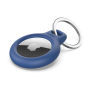 Belkin , Secure Holder with Key Ring for AirTag , Blue