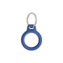 Belkin , Secure Holder with Key Ring for AirTag , Blue