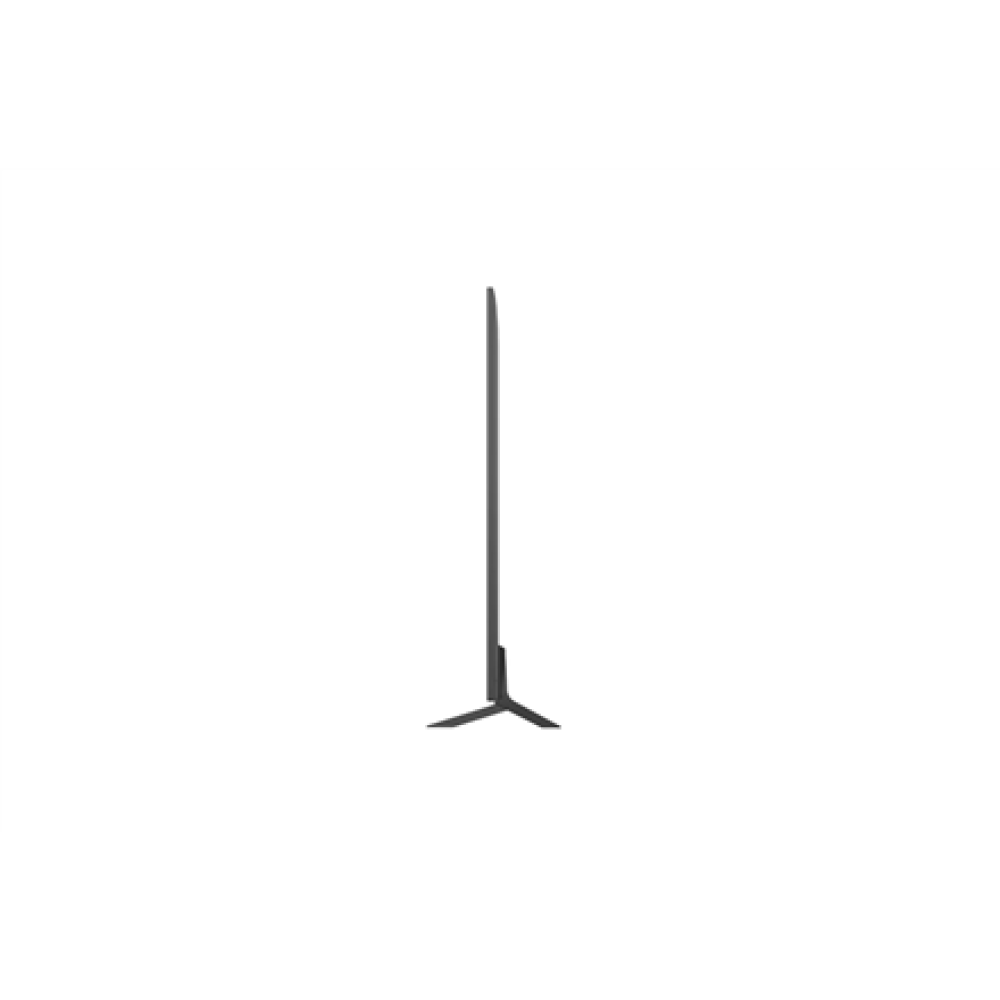 LG 86QNED80A3A , 86 , Smart TV , webOS 25 , UHD , Black