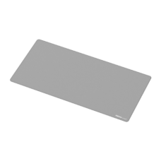 Fellowes Desk Mat , Breyta , 800 x 400 x 2.5 mm , Grey