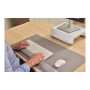 Fellowes Desk Mat , Breyta , 800 x 400 x 2.5 mm , Grey