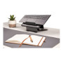 Fellowes Desk Mat , Breyta , 800 x 400 x 2.5 mm , Grey