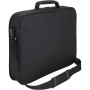 Case Logic , VNCI215 , Fits up to size 15.6 , Messenger - Briefcase , Shoulder strap , Black