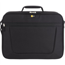 Case Logic , VNCI215 , Fits up to size 15.6 , Messenger - Briefcase , Shoulder strap , Black