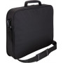 Case Logic , VNCI215 , Fits up to size 15.6 , Messenger - Briefcase , Shoulder strap , Black