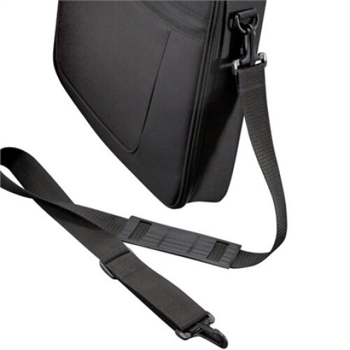 Case Logic , VNCI215 , Fits up to size 15.6 , Messenger - Briefcase , Shoulder strap , Black