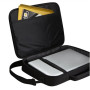 Case Logic , VNCI215 , Fits up to size 15.6 , Messenger - Briefcase , Shoulder strap , Black