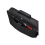 Case Logic , VNCI215 , Fits up to size 15.6 , Messenger - Briefcase , Shoulder strap , Black