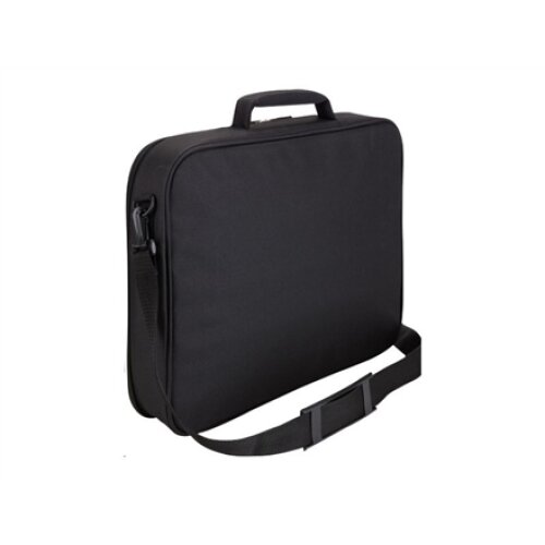 Case Logic , VNCI215 , Fits up to size 15.6 , Messenger - Briefcase , Shoulder strap , Black