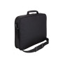 Case Logic , VNCI215 , Fits up to size 15.6 , Messenger - Briefcase , Shoulder strap , Black
