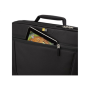 Case Logic , Fits up to size 15.6 , VNCI215 , Messenger - Briefcase , Black , Shoulder strap